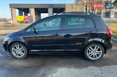 Хетчбек Volkswagen Golf Plus 2008 в Луцьку