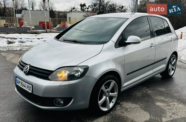 Хэтчбек Volkswagen Golf Plus 2010 в Харькове