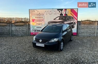 Хетчбек Volkswagen Golf Plus 2005 в Коломиї