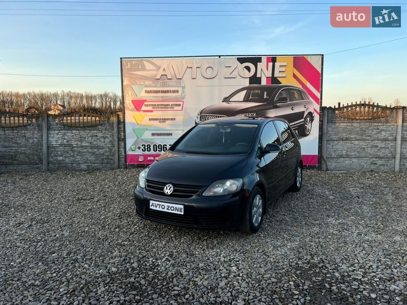 Volkswagen Golf Plus 2005