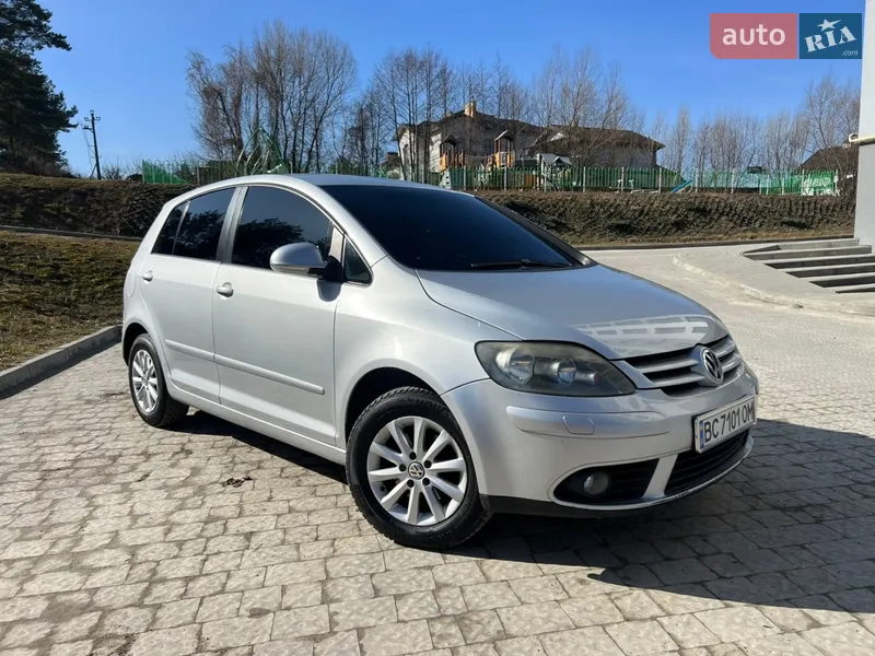 Volkswagen Golf Plus 2007