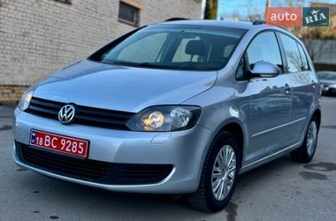 Хетчбек Volkswagen Golf Plus 2010 в Рівному