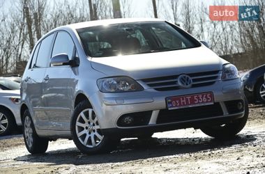 Хетчбек Volkswagen Golf Plus 2005 в Бердичеві