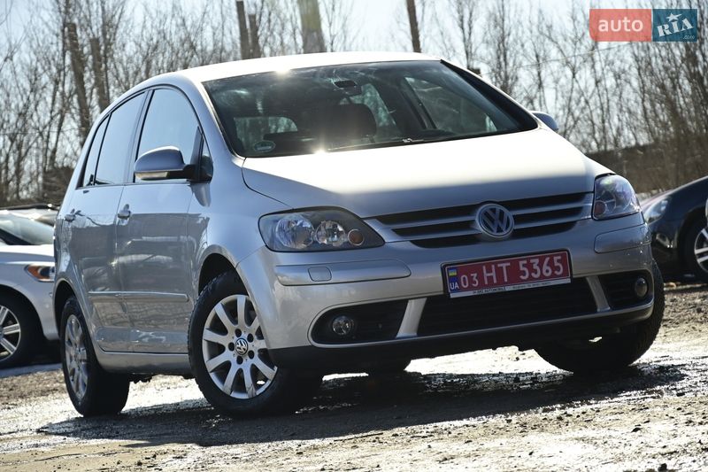 Volkswagen Golf Plus 2005