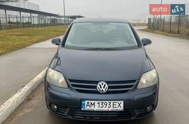 Хэтчбек Volkswagen Golf Plus 2006 в Коростене