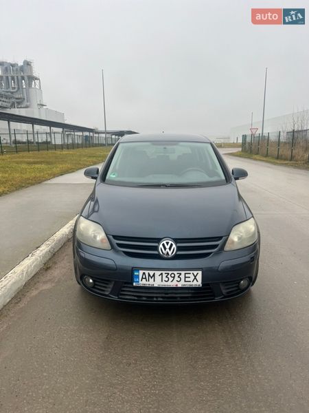 Volkswagen Golf Plus 2006
