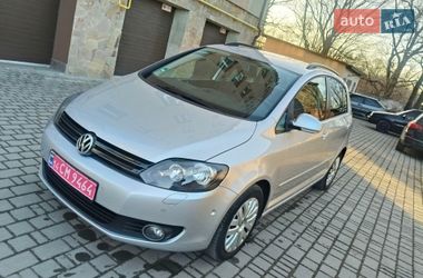 Хэтчбек Volkswagen Golf Plus 2010 в Надворной