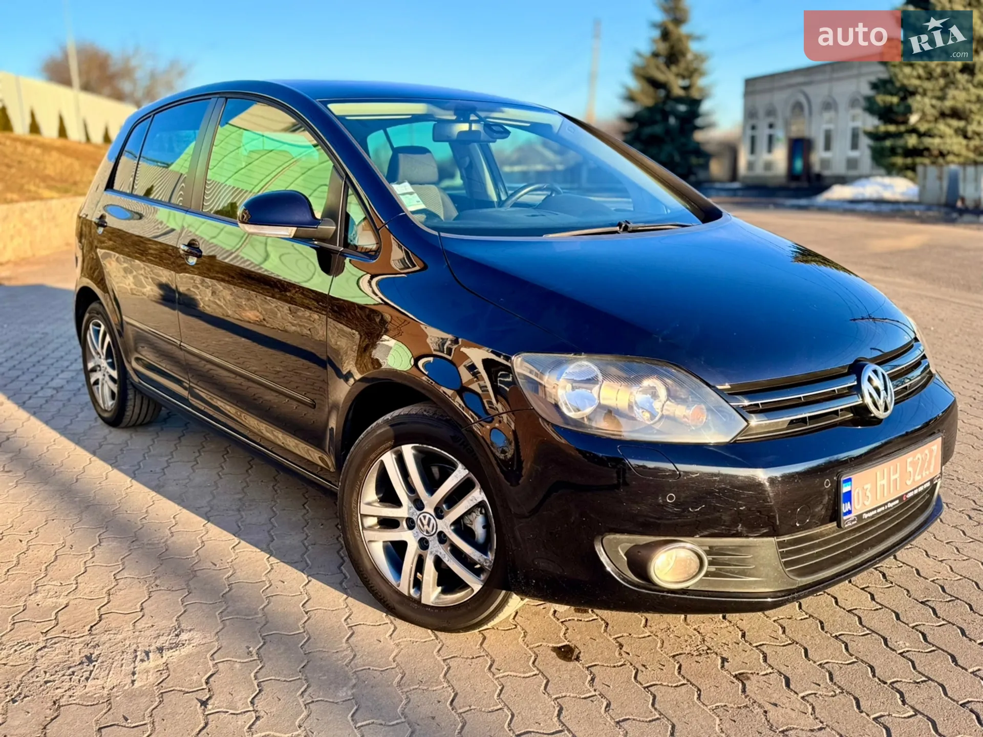 2010 Volkswagen Golf Plus - мініатюра 4
