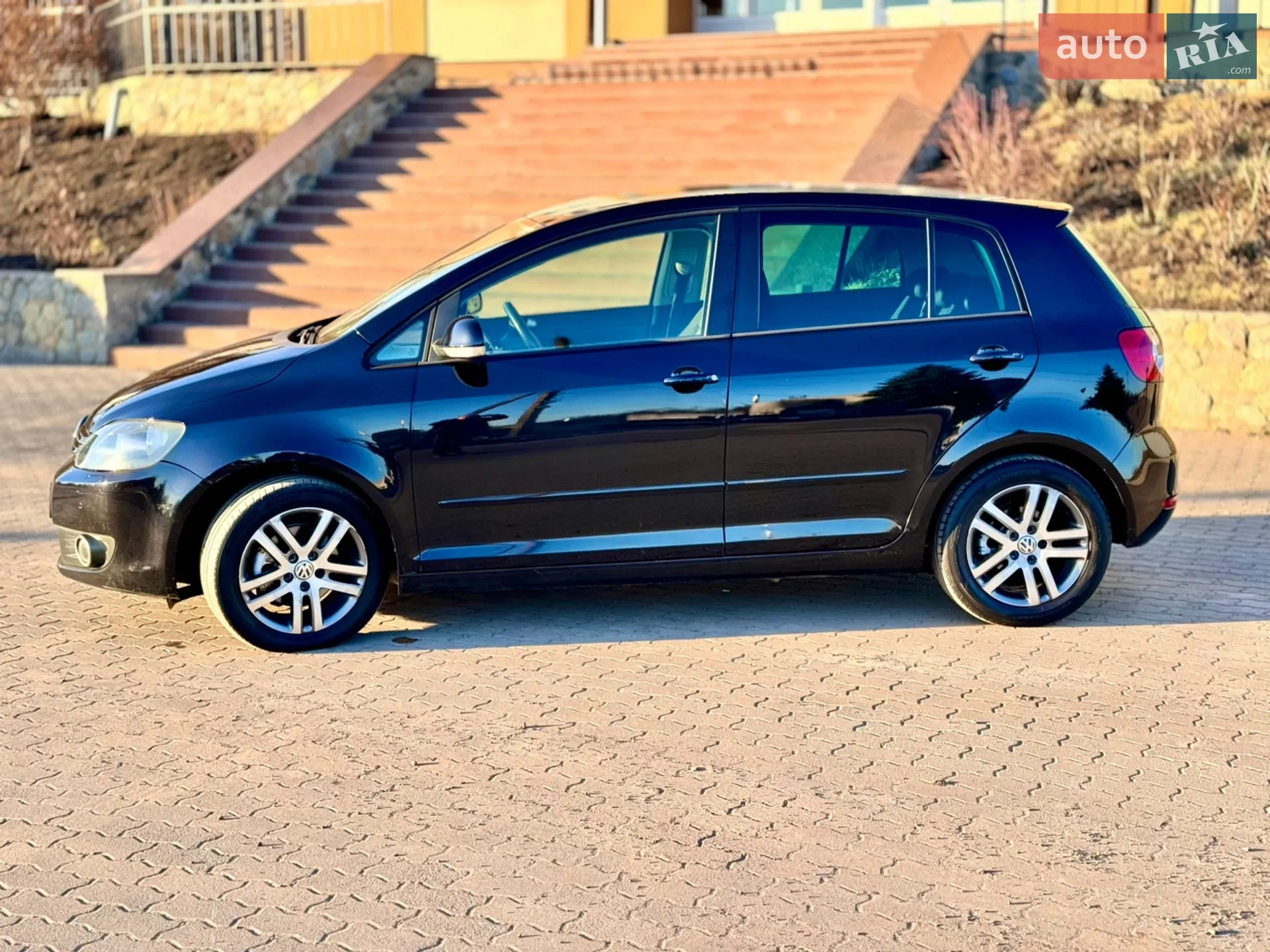 2010 Volkswagen Golf Plus - мініатюра 10