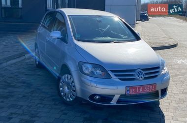 Хетчбек Volkswagen Golf Plus 2008 в Луцьку