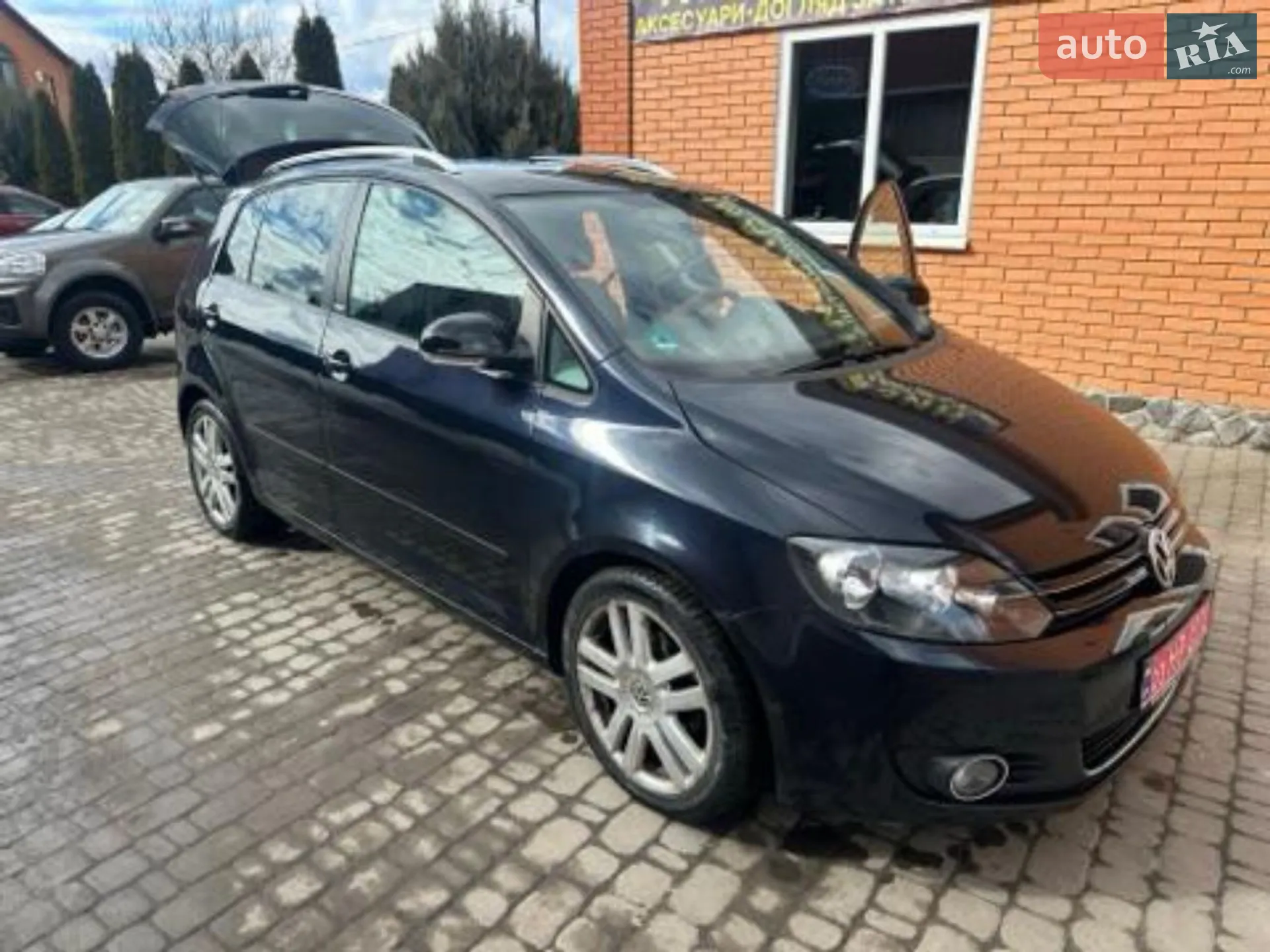 2011 Volkswagen Golf Plus - мініатюра 8
