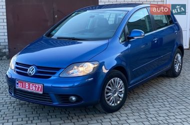 Хетчбек Volkswagen Golf Plus 2007 в Луцьку
