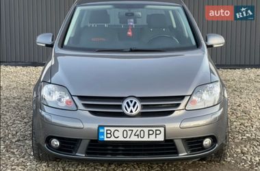 Хэтчбек Volkswagen Golf Plus 2006 в Стрые