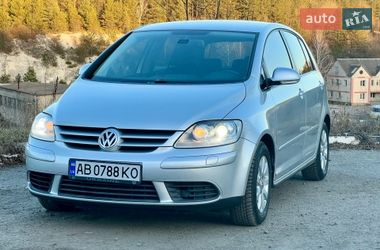 Хетчбек Volkswagen Golf Plus 2008 в Могилів-Подільському
