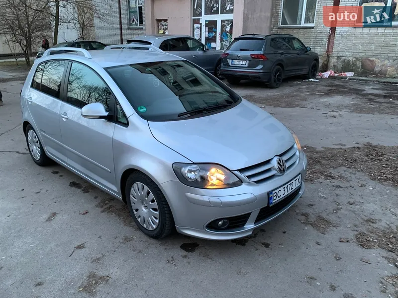 Volkswagen Golf Plus
