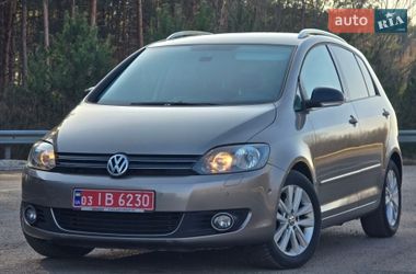 Хетчбек Volkswagen Golf Plus 2012 в Ковелі