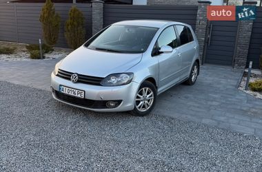 Хетчбек Volkswagen Golf Plus 2011 в Дніпрі