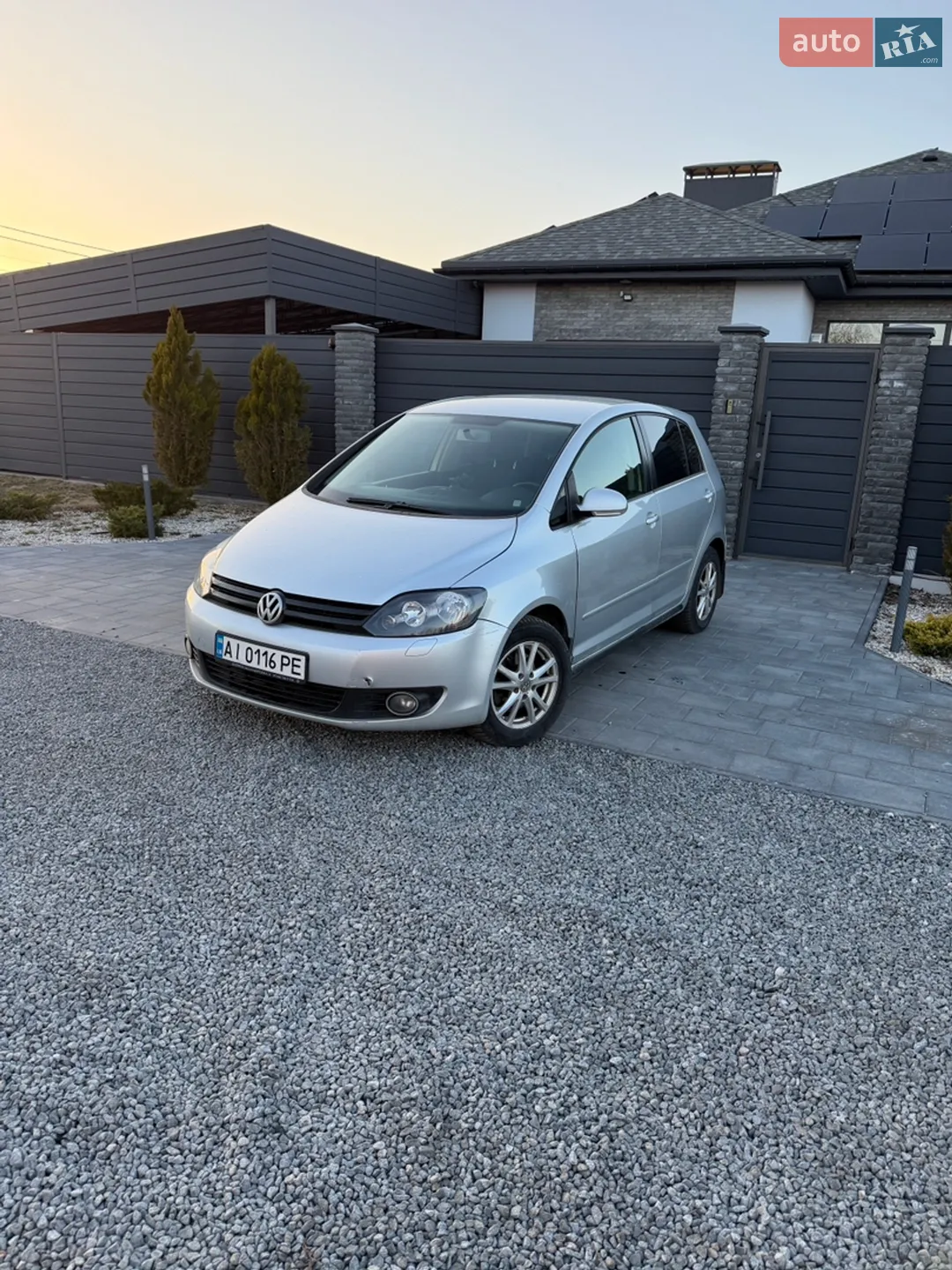 Volkswagen Golf Plus 2011