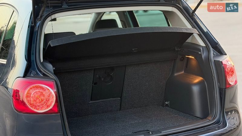 Хэтчбек Volkswagen Golf Plus 2008 в Запорожье