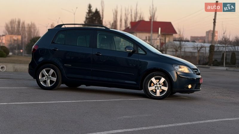 Хэтчбек Volkswagen Golf Plus 2008 в Запорожье
