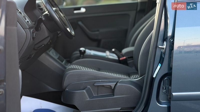 Хэтчбек Volkswagen Golf Plus 2008 в Запорожье