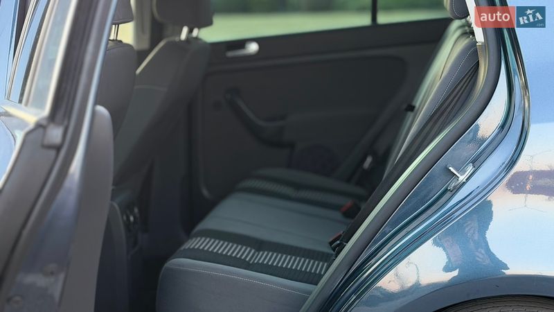 Хэтчбек Volkswagen Golf Plus 2008 в Запорожье