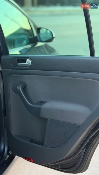 Хэтчбек Volkswagen Golf Plus 2008 в Запорожье