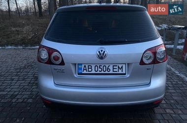 Хетчбек Volkswagen Golf Plus 2006 в Ладижині