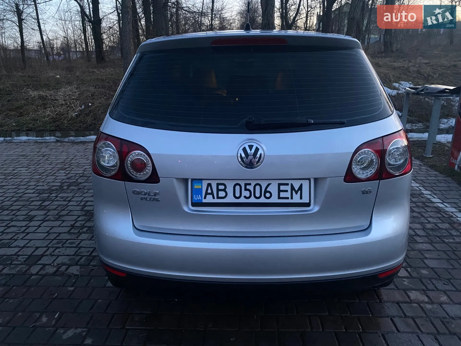 Volkswagen Golf Plus 2006