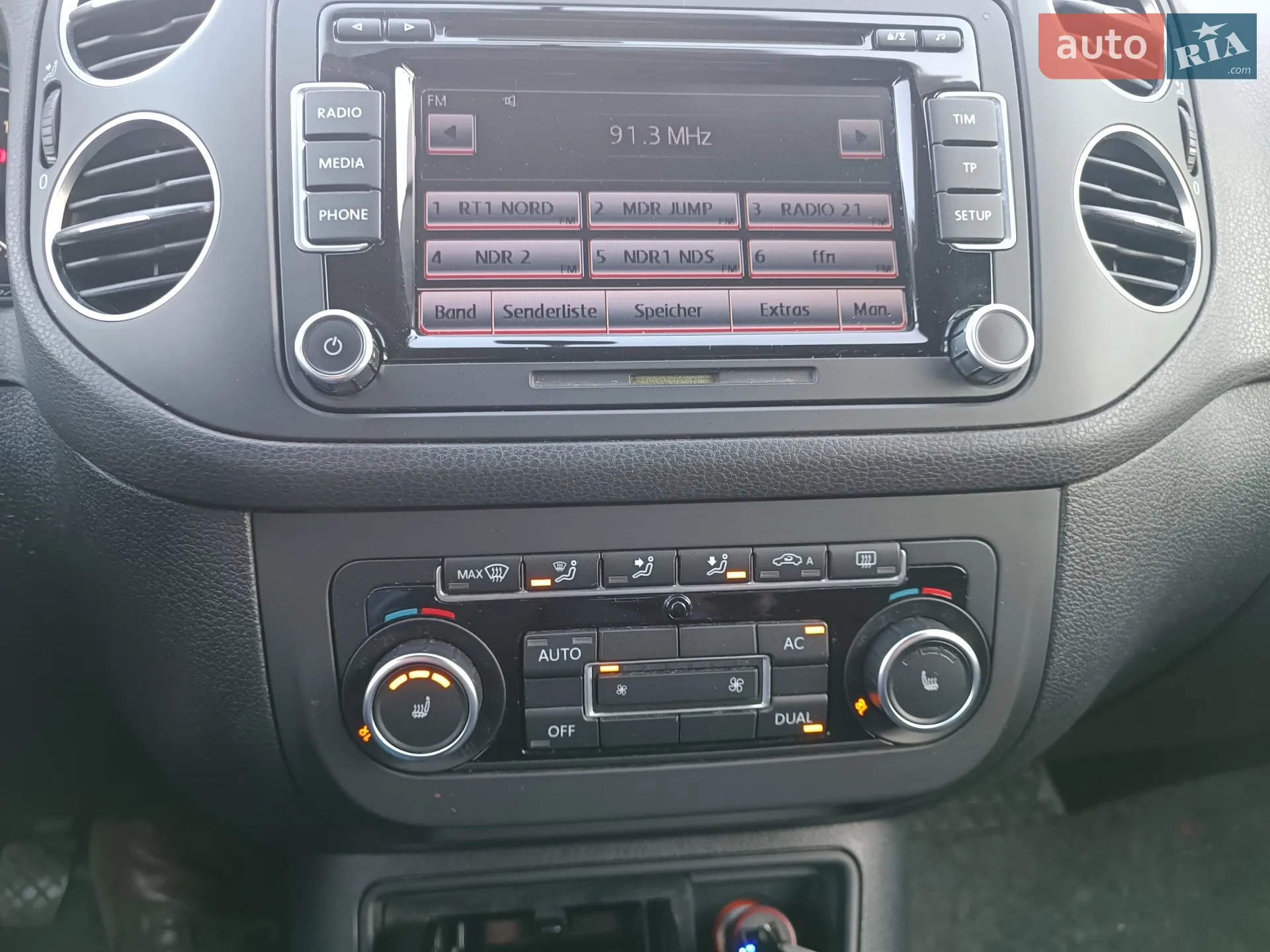 2011 Volkswagen Golf Plus - мініатюра 14