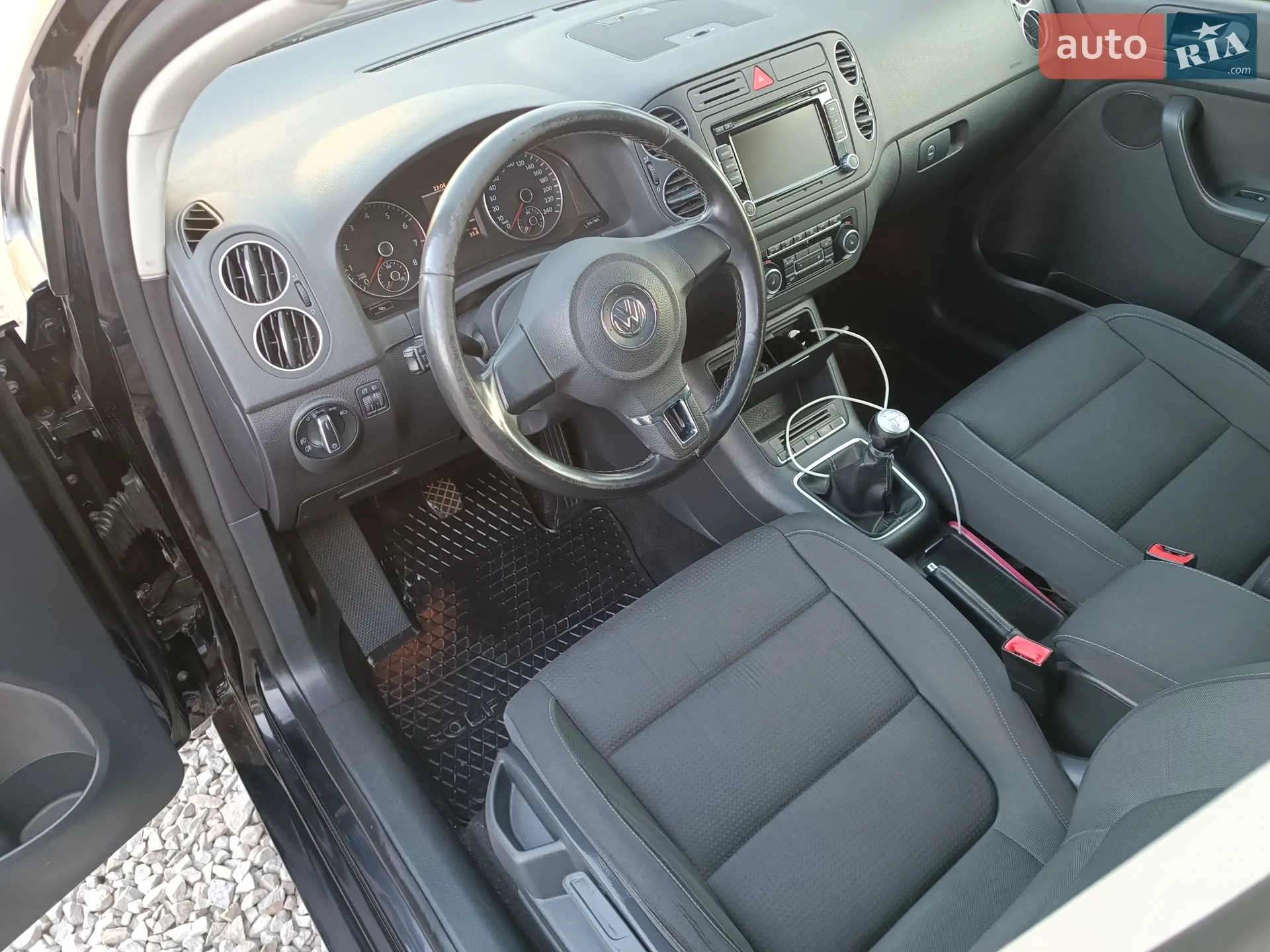 2011 Volkswagen Golf Plus - мініатюра 23