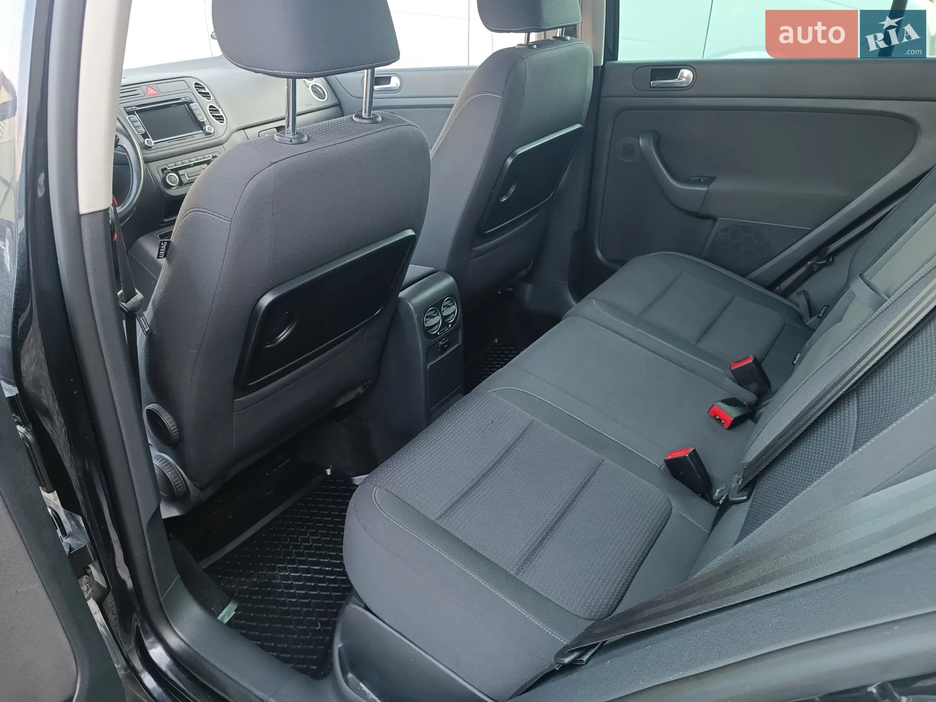 2011 Volkswagen Golf Plus - мініатюра 27