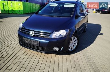 Хетчбек Volkswagen Golf Plus 2010 в Ковелі