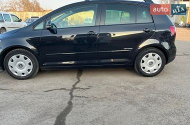 Хетчбек Volkswagen Golf Plus 2008 в Луцьку