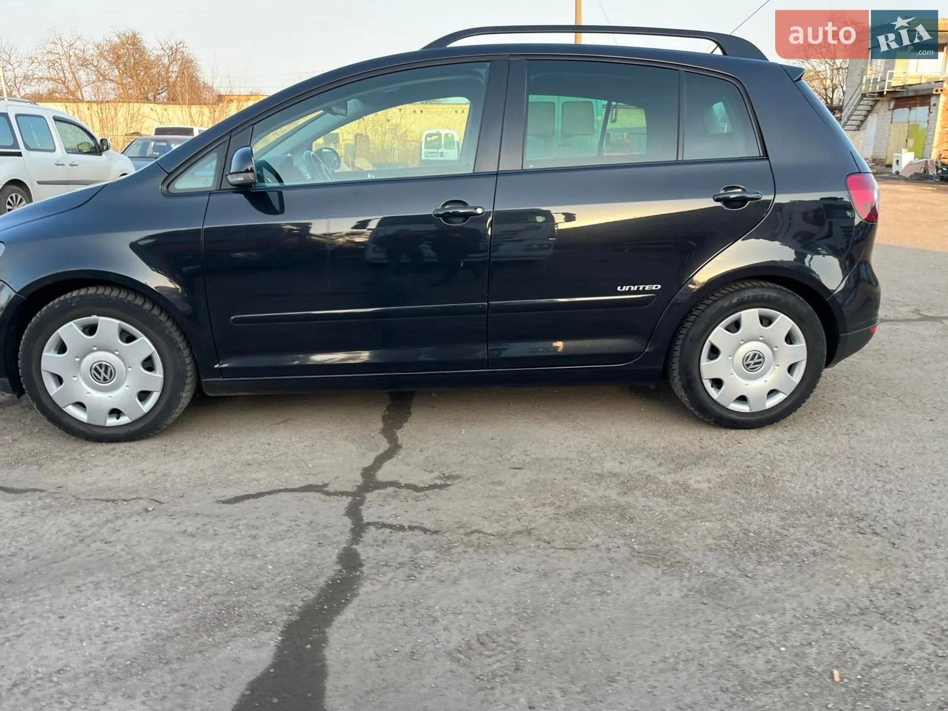 Volkswagen Golf Plus 2008