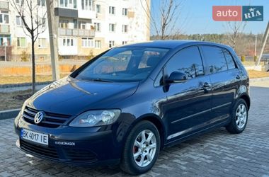 Хэтчбек Volkswagen Golf Plus 2005 в Звягеле