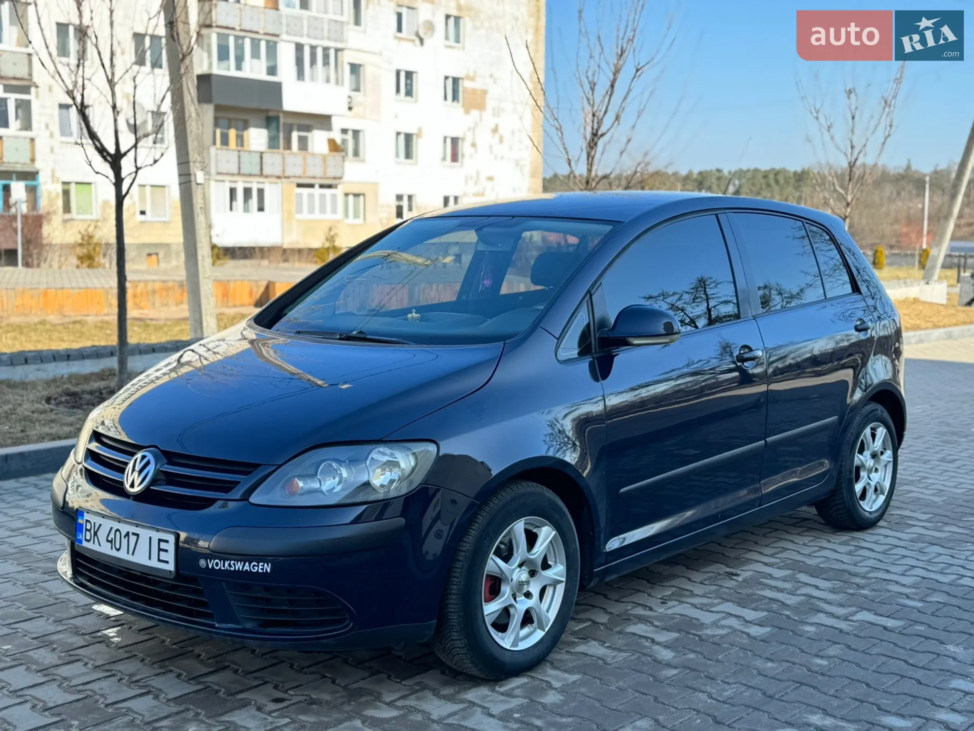 Volkswagen Golf Plus 2005