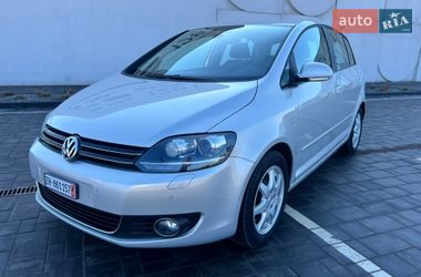 Хэтчбек Volkswagen Golf Plus 2009 в Луцке