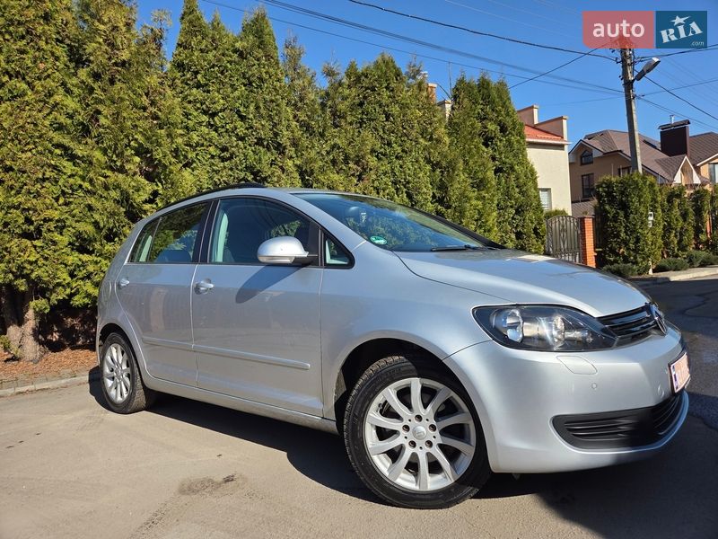 Хэтчбек Volkswagen Golf Plus 2009 в Хмельницком