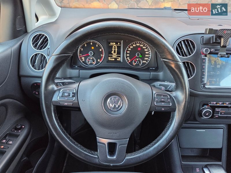 Хэтчбек Volkswagen Golf Plus 2009 в Хмельницком