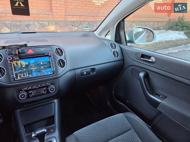 Хэтчбек Volkswagen Golf Plus 2009 в Хмельницком