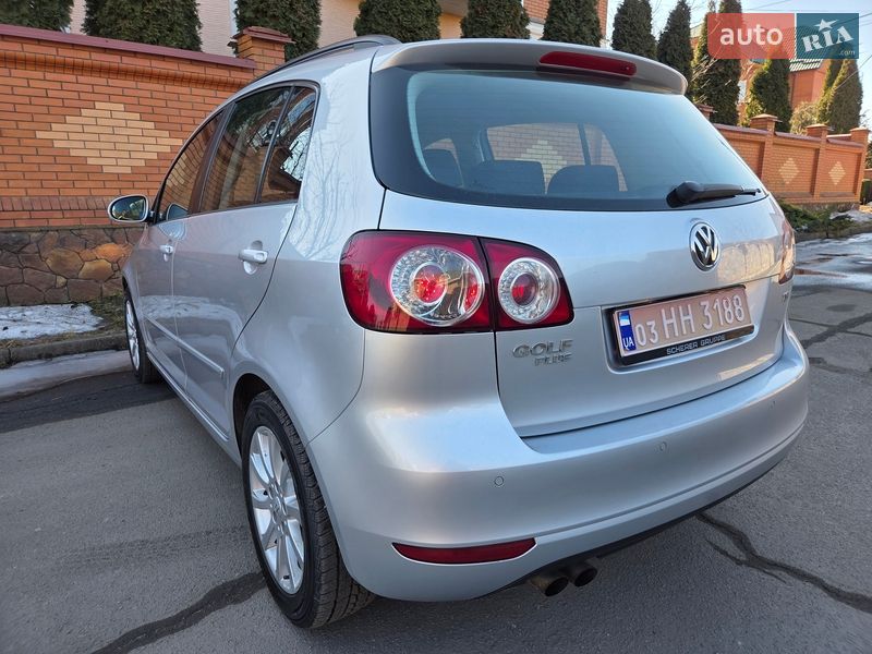 Хэтчбек Volkswagen Golf Plus 2009 в Хмельницком