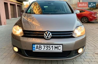 Хетчбек Volkswagen Golf Plus 2010 в Вінниці