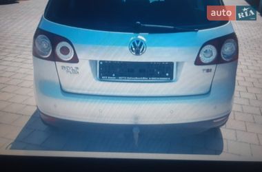 Хетчбек Volkswagen Golf Plus 2008 в Луцьку