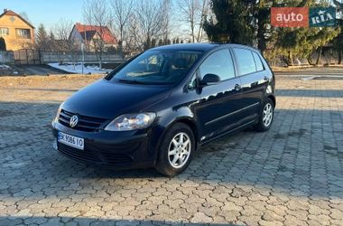 Хетчбек Volkswagen Golf Plus 2008 в Дубні