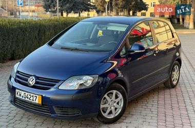 Хетчбек Volkswagen Golf Plus 2006 в Могилів-Подільському
