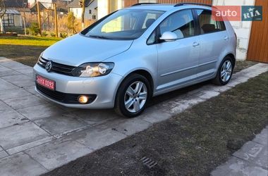 Хэтчбек Volkswagen Golf Plus 2009 в Любомле