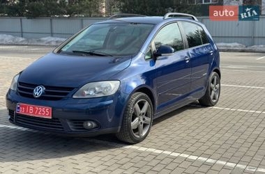 Хетчбек Volkswagen Golf Plus 2008 в Луцьку