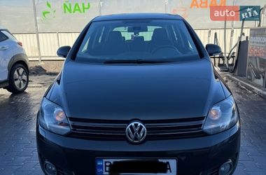 Хетчбек Volkswagen Golf Plus 2009 в Тернополі