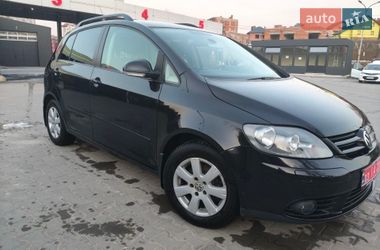 Хэтчбек Volkswagen Golf Plus 2007 в Львове
